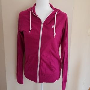 Zip up Nike jacket
